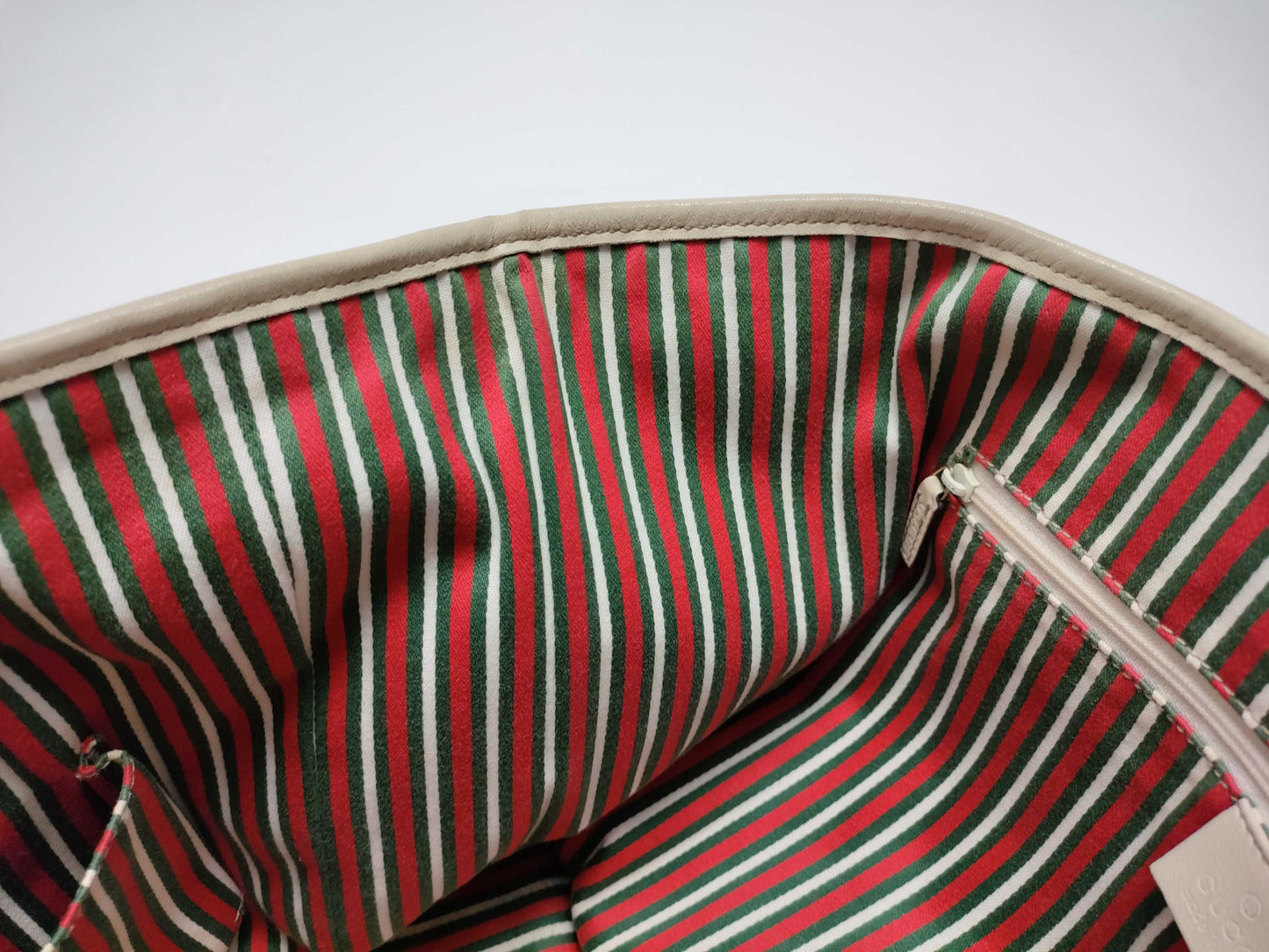 GUCCI GG Canvas Tote Bag