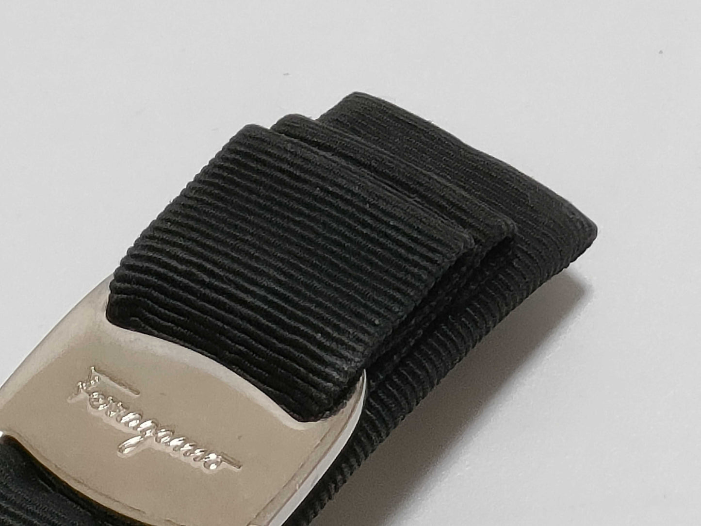 Salvatore Ferragamo Vara Barrette Set of 2 Other Accessories