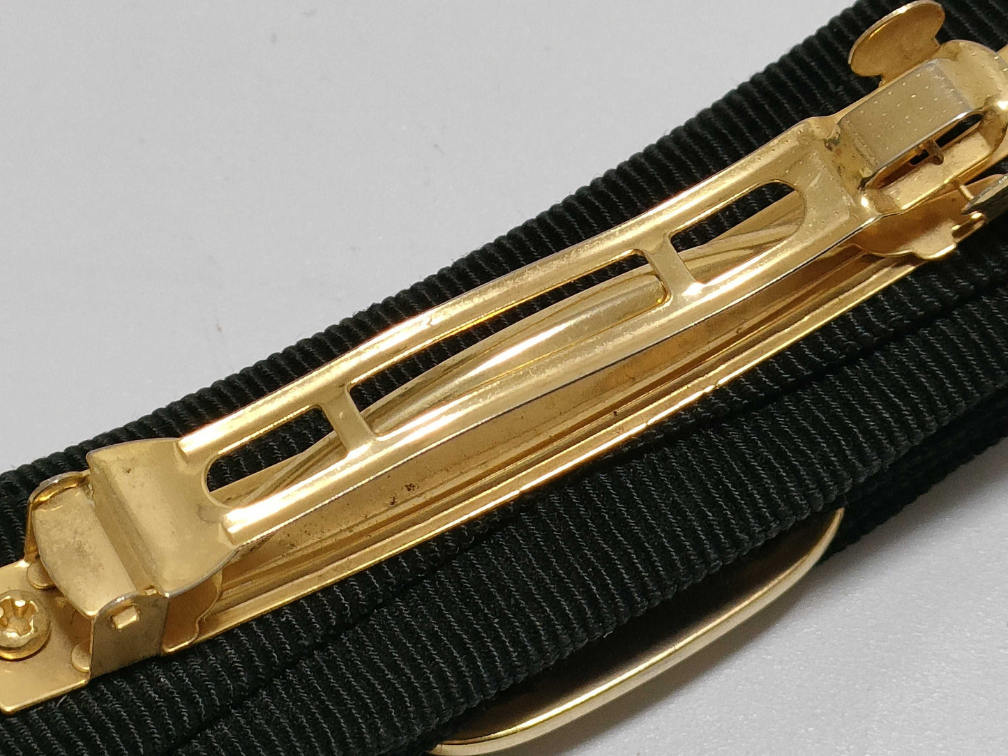 Salvatore Ferragamo Vara Barrette Set of 2 Other Accessories