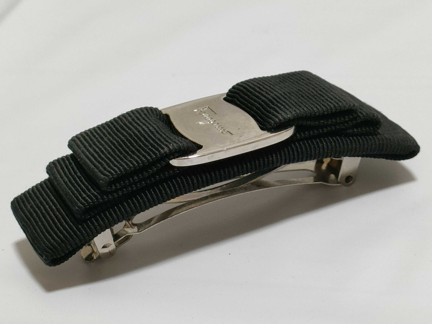 Salvatore Ferragamo Vara Barrette Set of 2 Other Accessories