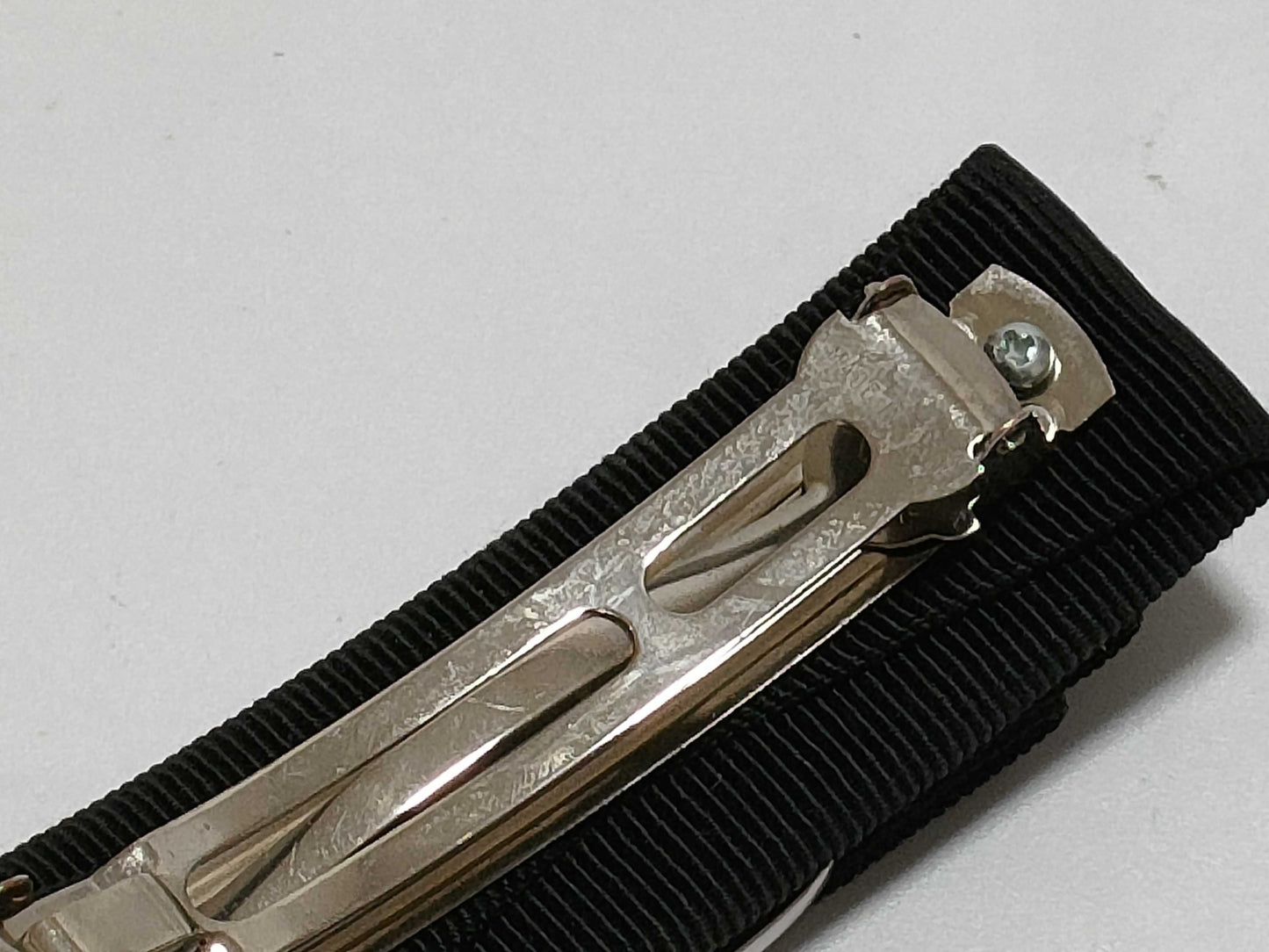 Salvatore Ferragamo Vara Barrette Set of 2 Other Accessories