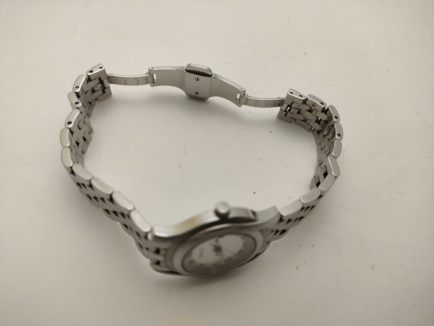 GUCCI 5500L Unworked Women's Watch