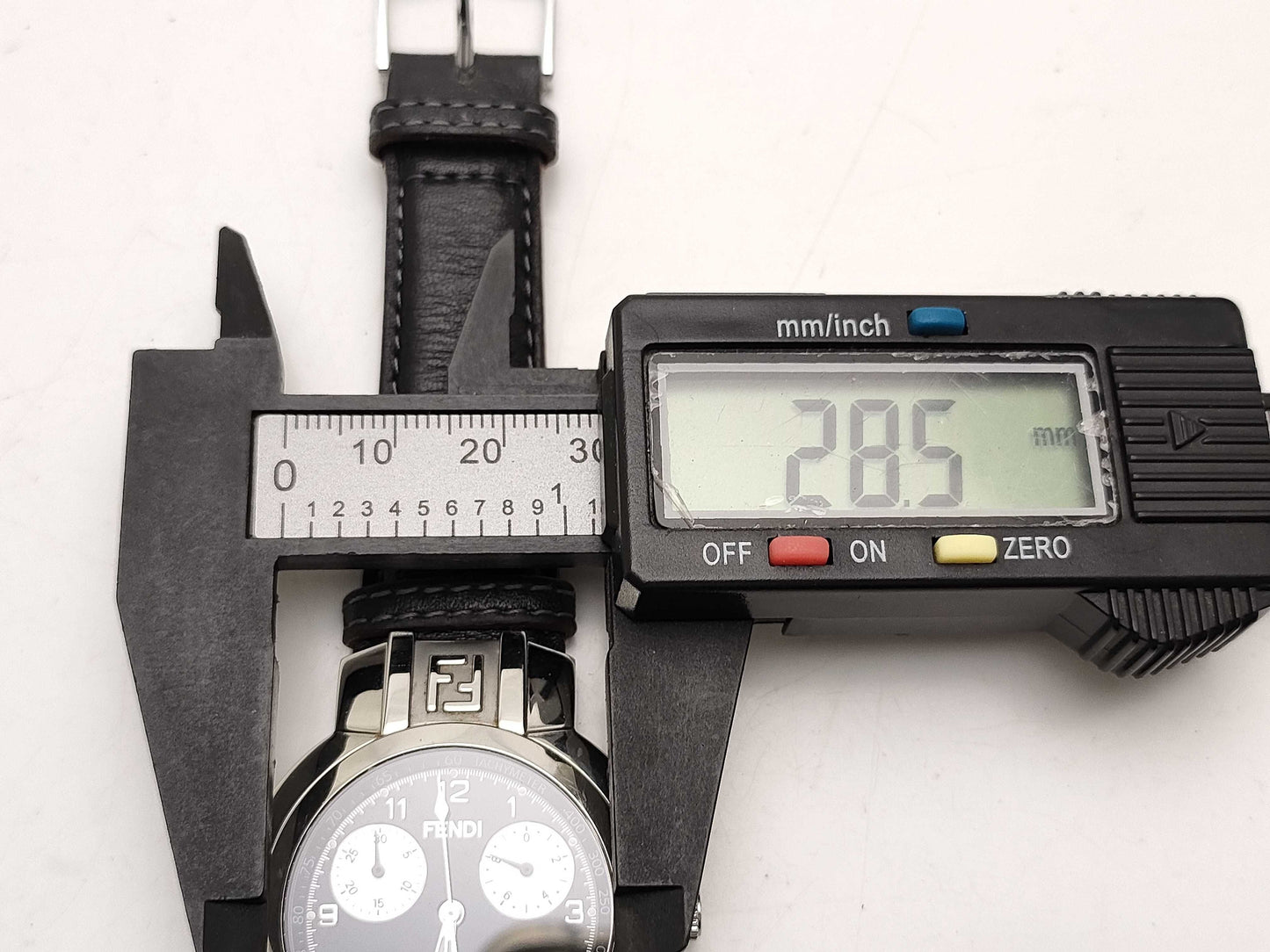 FENDI Chrono Women's Watch