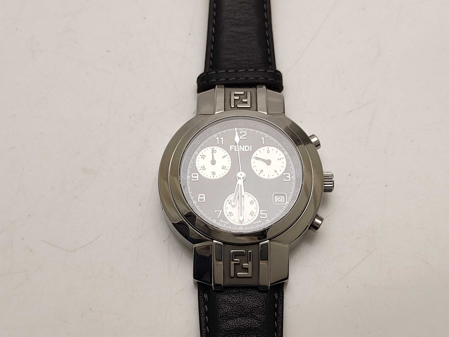 FENDI Chrono Women's Watch