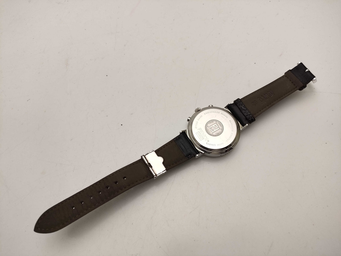 FENDI Chrono Women's Watch
