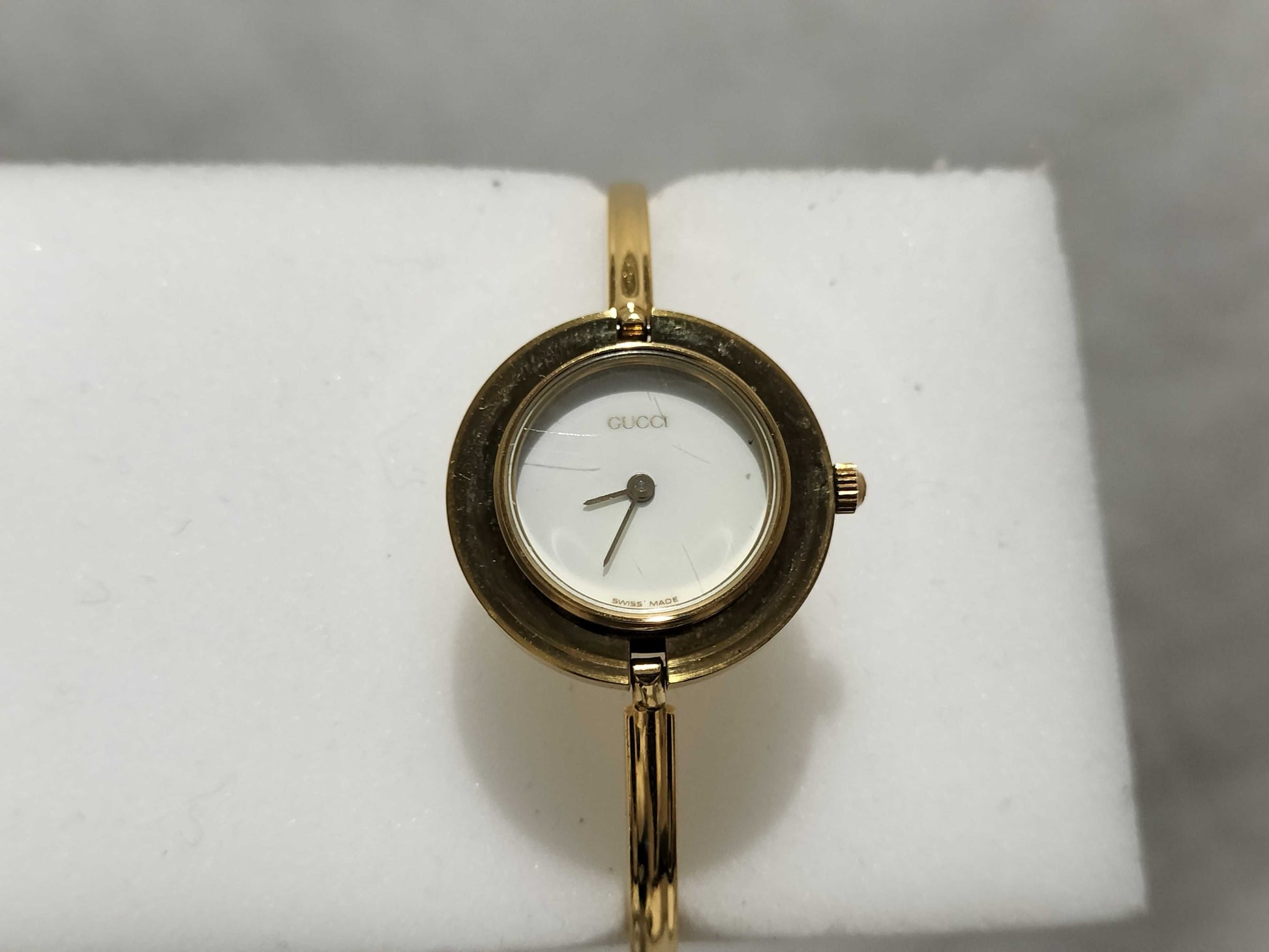 GUCCI 11/12.2 Women's Watch