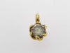 D0.35ct K18 0.7g Pendant Top