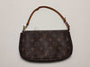 LOUIS VUITTON Monogram M40712 Pochette Accessoires Handbag