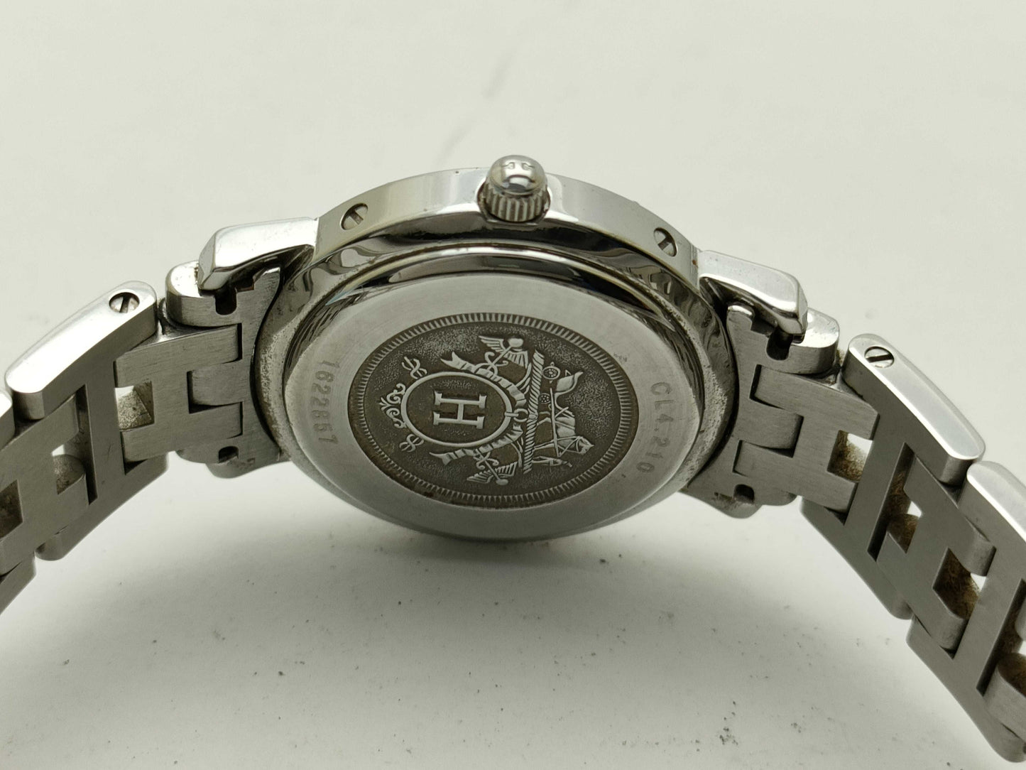 HERMES CL4.210 Women's Watch