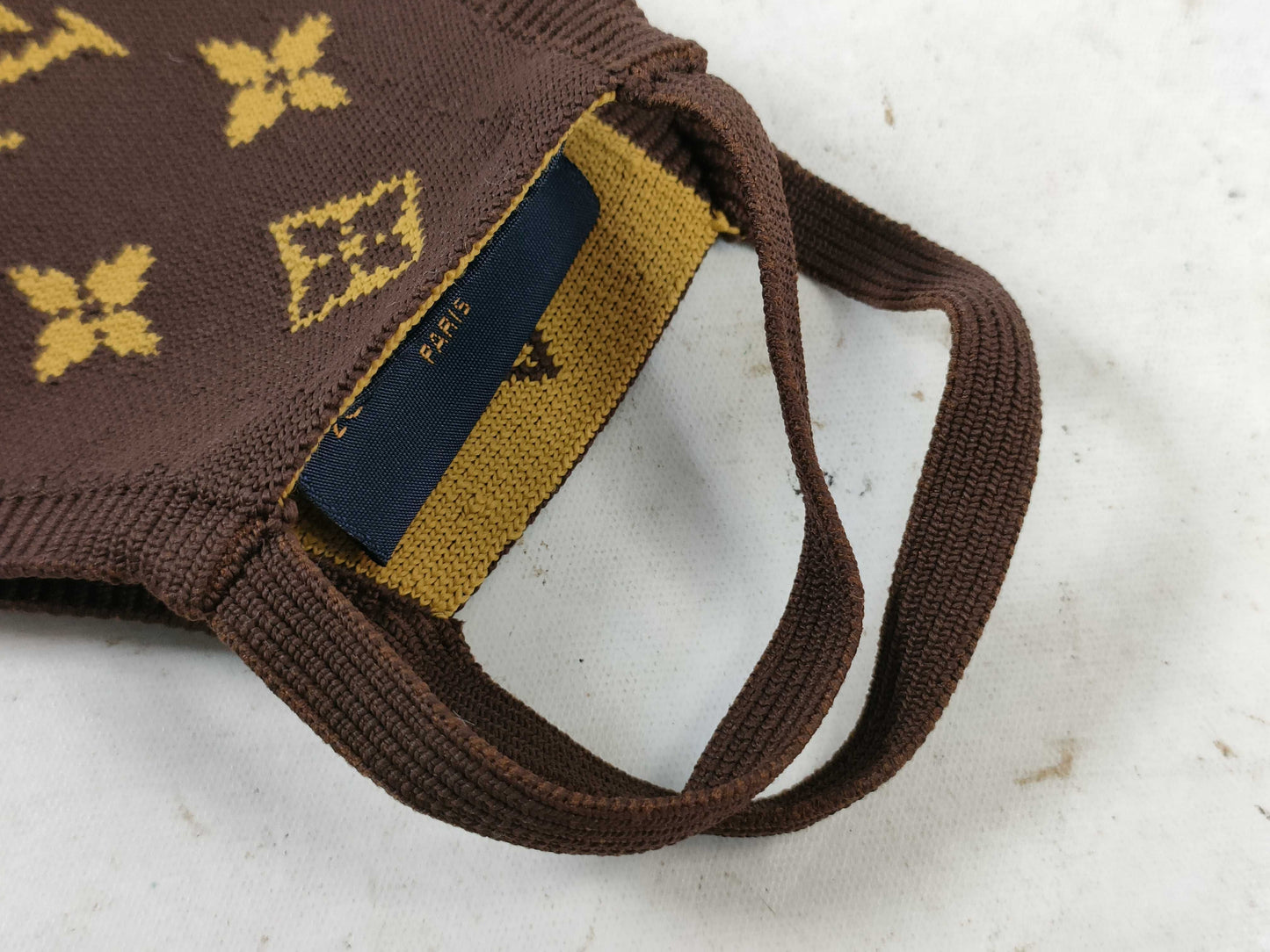 LOUIS VUITTON Monogram M76747 Mask Maille Other Accessories