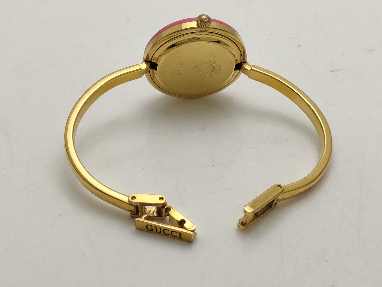GUCCI Change Bezel 11/12.2 Bezel Missing Women's Watch