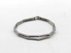 D1.00ct K18WG 8.9g Bracelet/Bangle
