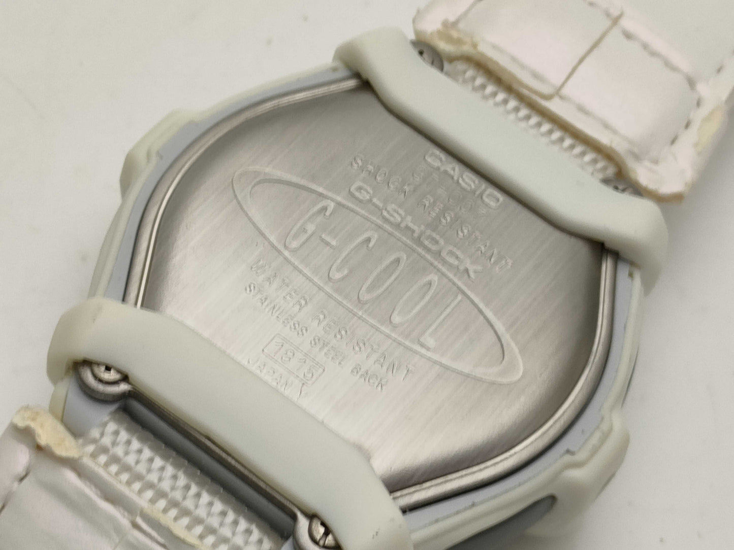 CASIO G-COOL/Unused/Deadstock Men's Watch