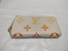 LOUIS VUITTON Monogram M82206 Empreinte Zippy Wallet Two-Tone Wallet