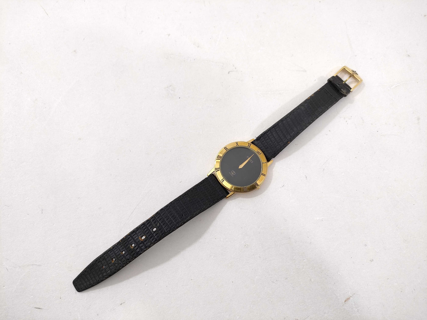 GUCCI 3001M Women's Watch, No Accessories, Not Working
