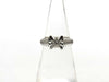 D0.16ct K14WG 3.3g Ring