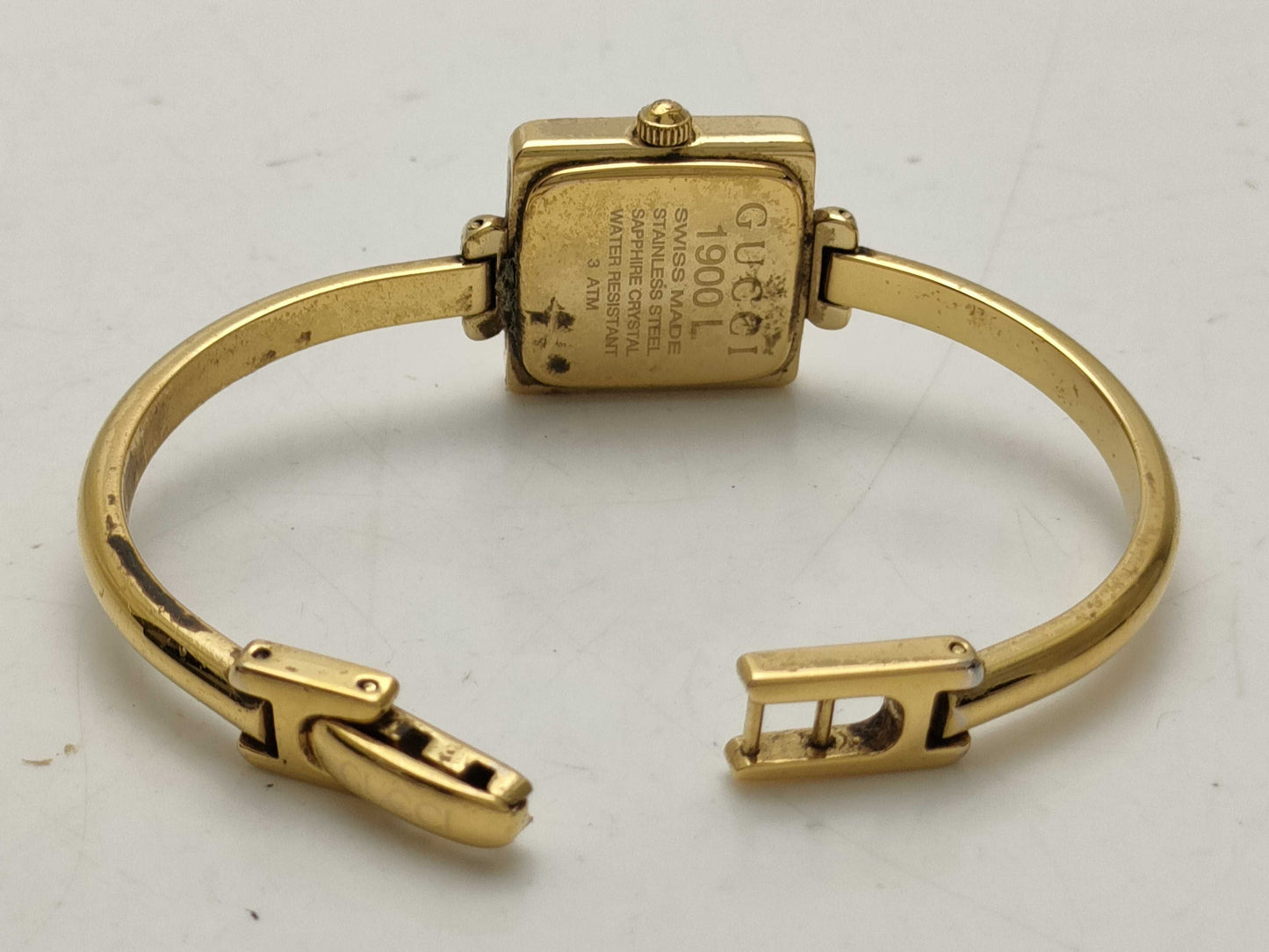 GUCCI 1900L Women's Watch