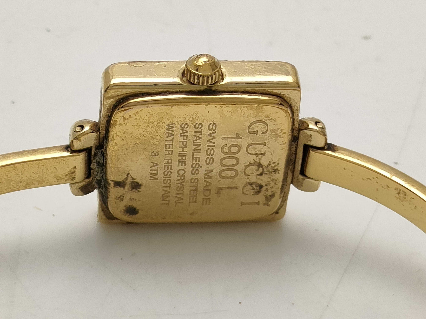 GUCCI 1900L Women's Watch