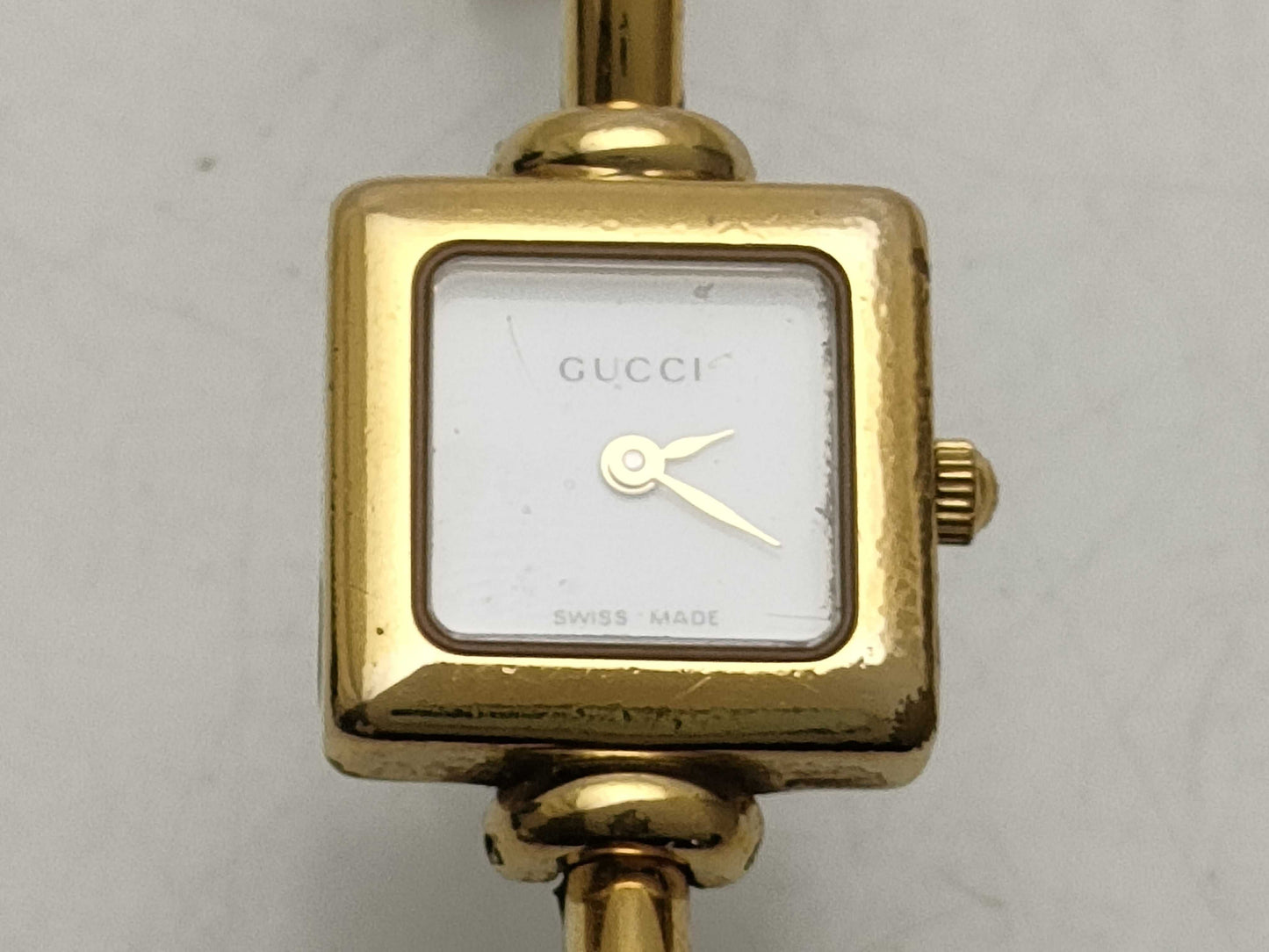 GUCCI 1900L Women's Watch