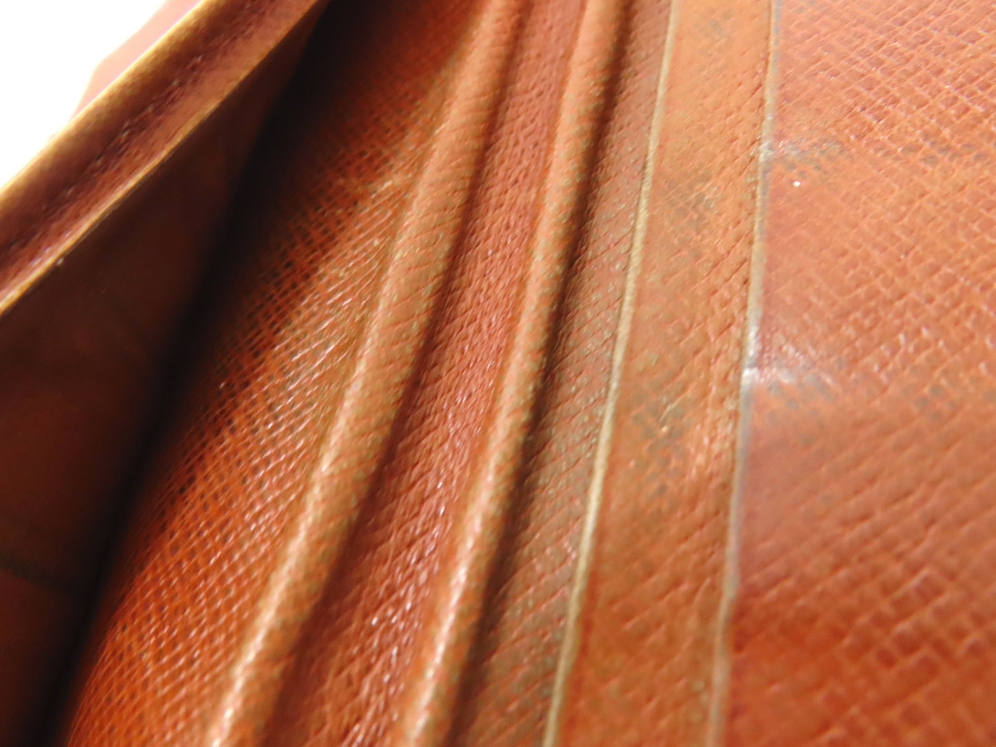 LOUIS VUITTON Monogram Wallet