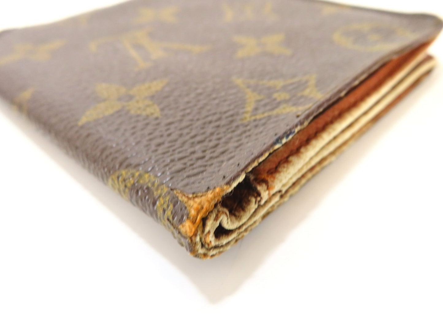 LOUIS VUITTON Monogram Wallet