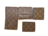 LOUIS VUITTON Monogram Wallet