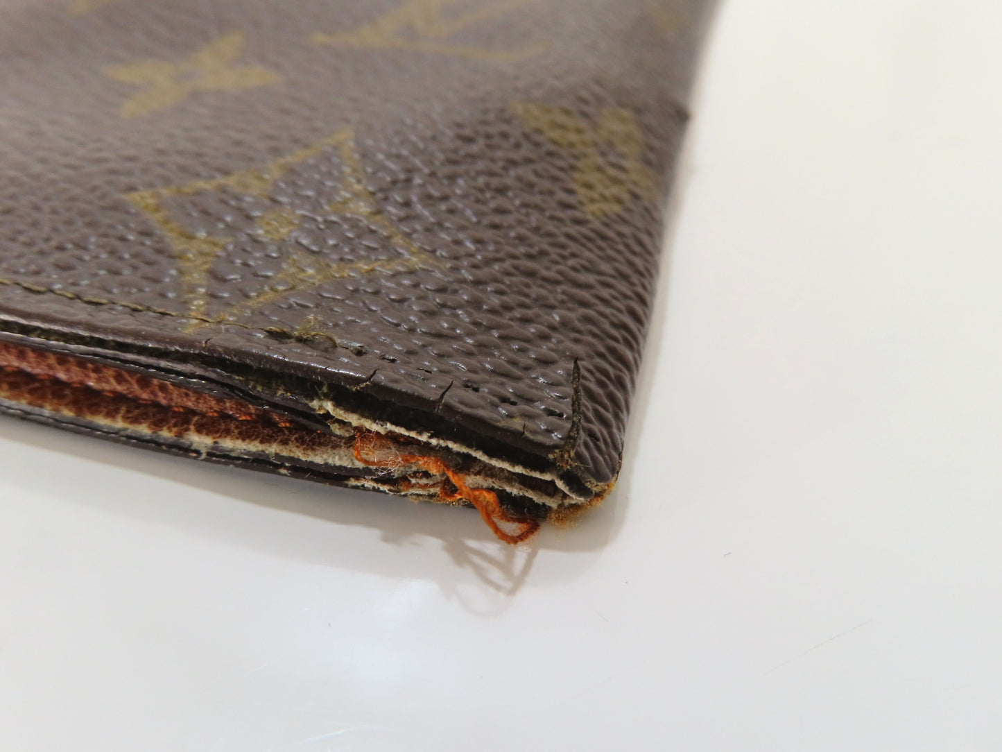 LOUIS VUITTON Monogram Wallet