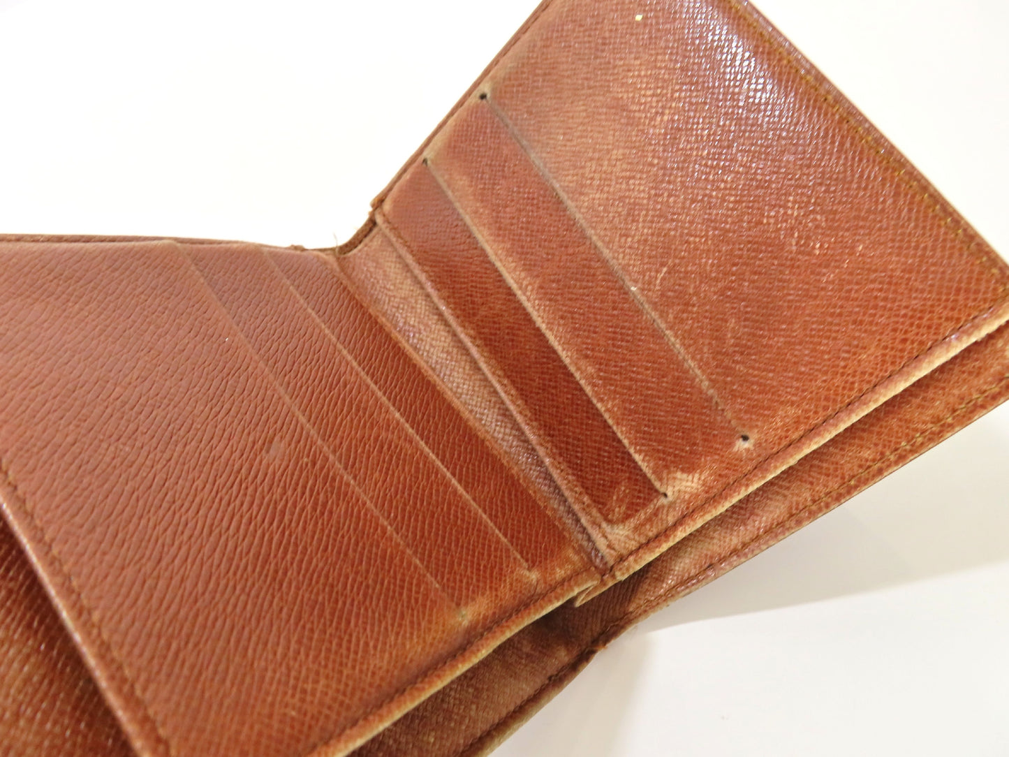 LOUIS VUITTON Monogram Wallet