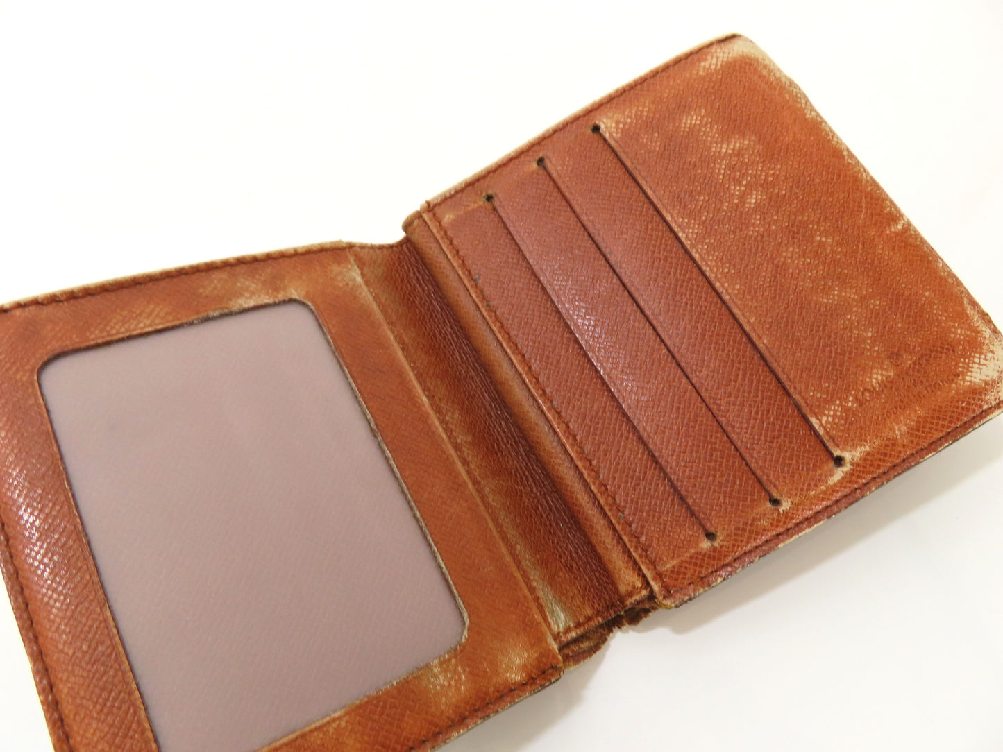 LOUIS VUITTON Monogram Wallet