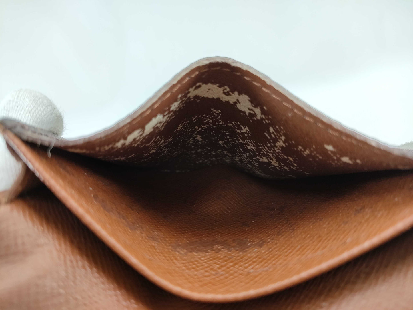 LOUIS VUITTON Monogram Card Case, Card Case, Pass Case, Business Card Case