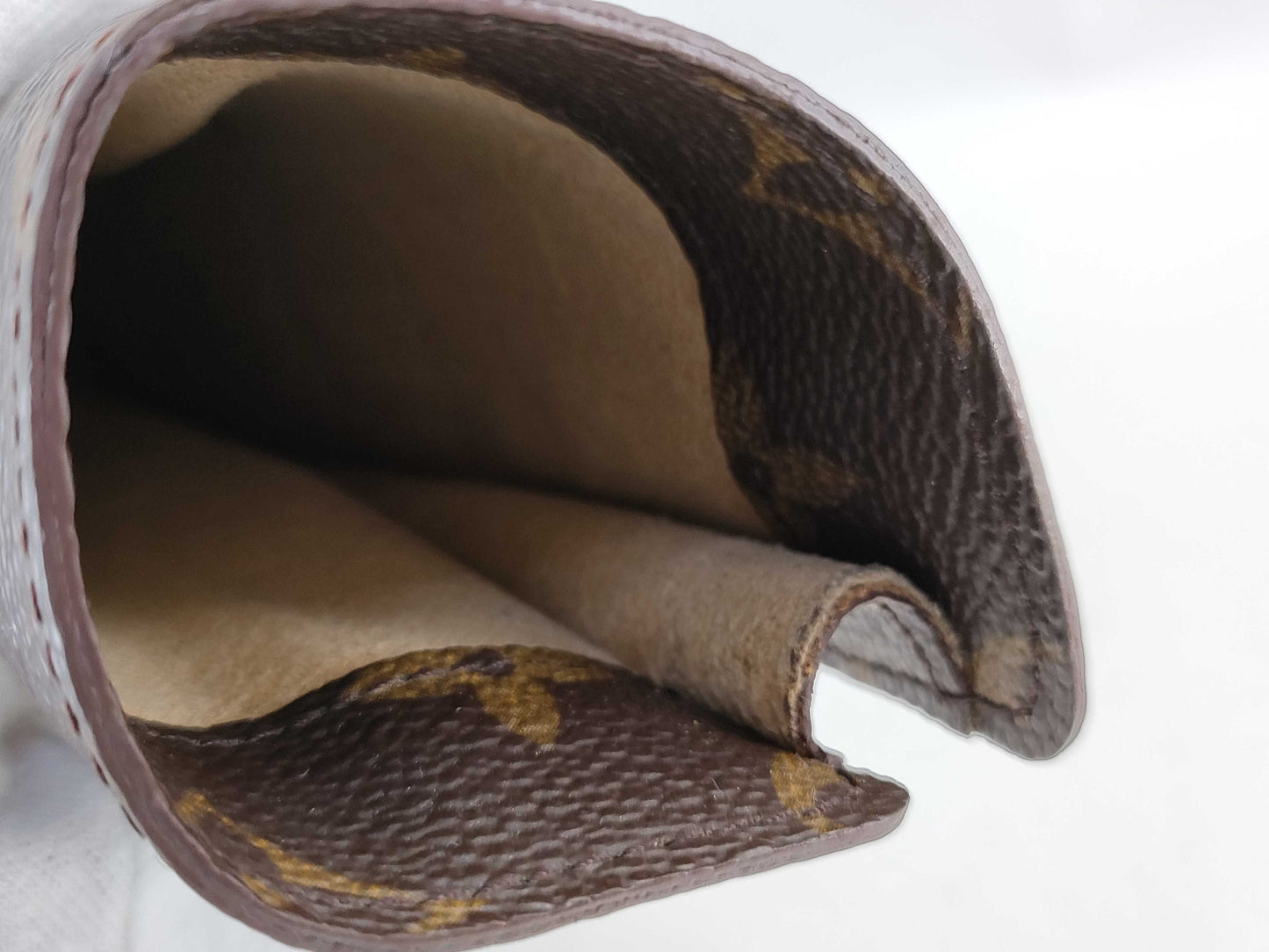 LOUIS VUITTON Monogram Glasses Case Other Accessories