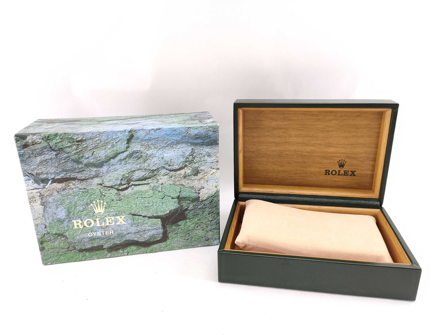 ROLEX/IWC/Cartier Brand Empty Box Collection Brand Empty Box Collection