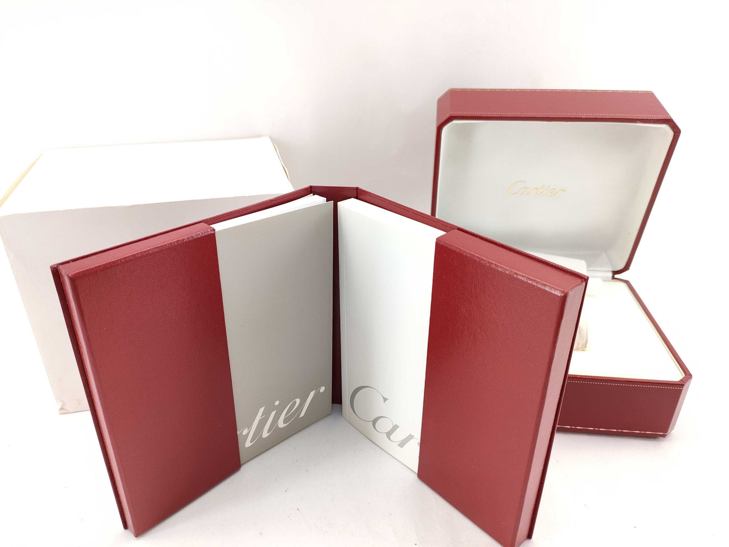 ROLEX/IWC/Cartier Brand Empty Box Collection Brand Empty Box Collection