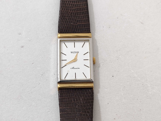 Waltham/Maxim Square Women's Watch