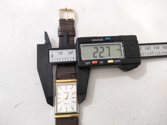 Waltham/Maxim Square Women's Watch