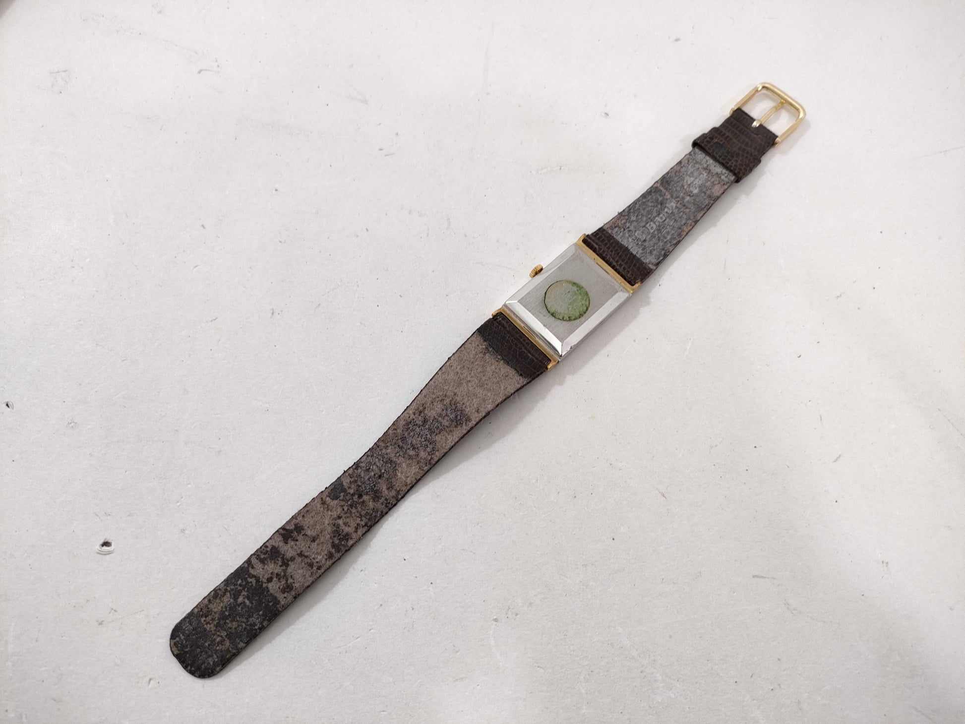 Waltham/Maxim Square Women's Watch