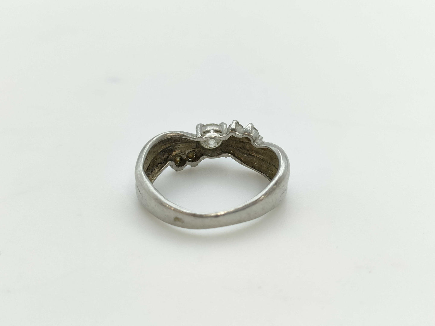 D0.50ct PT900 4.3g Ring