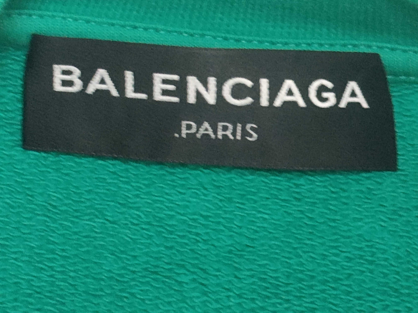 BALENCIAGA Sweat Tops