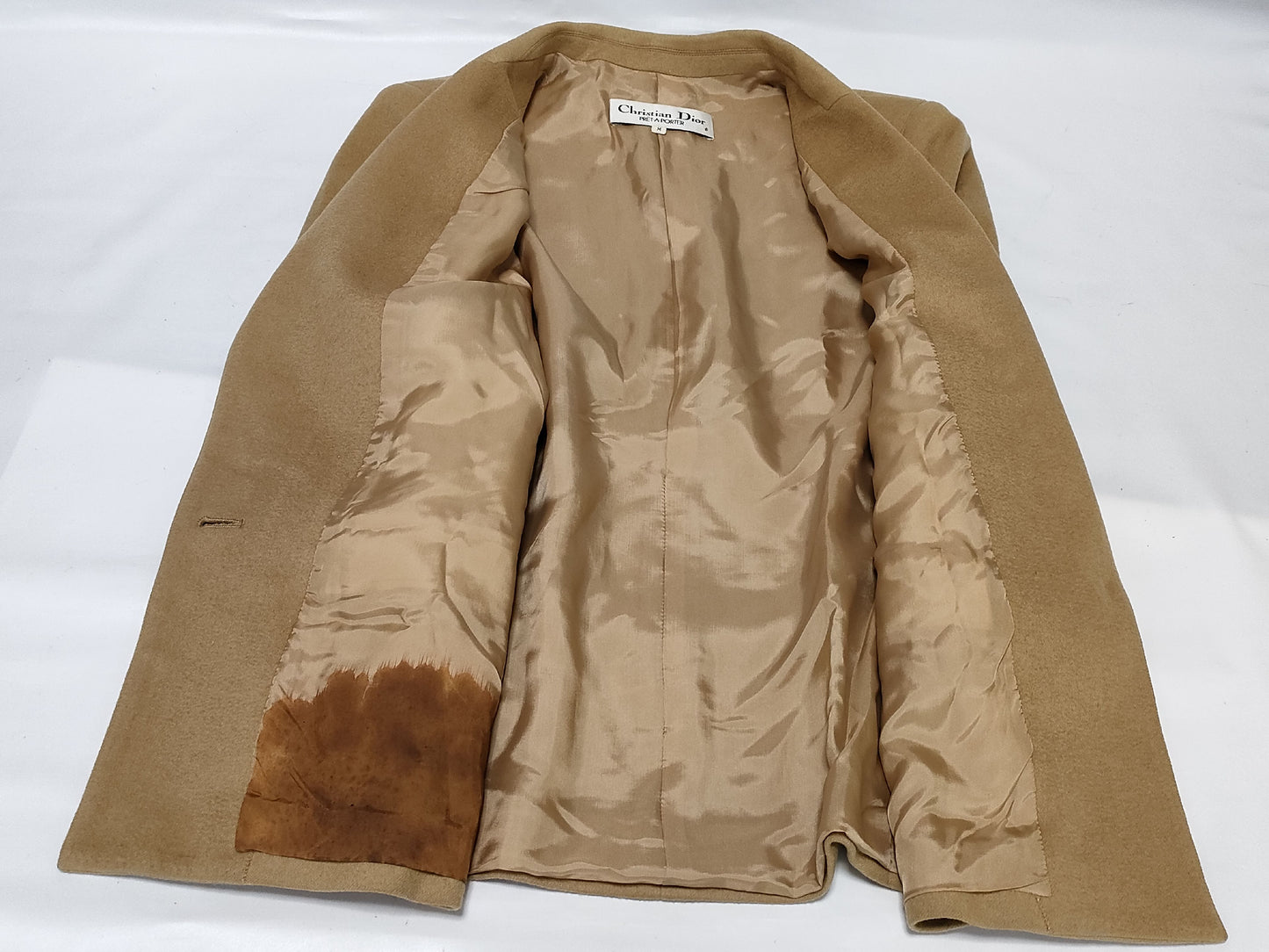 Dior Coat Ready-to-Wear Coat