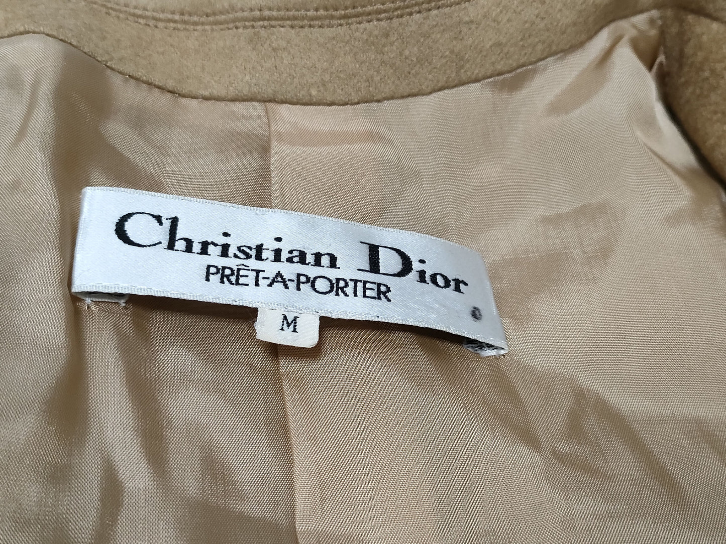 Dior Coat Ready-to-Wear Coat