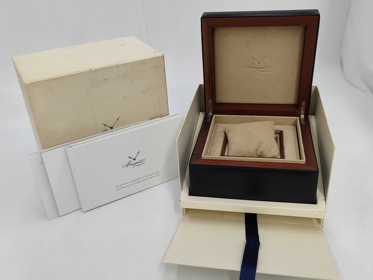 BREGUET 3810ST/92/9ZU No. 59626 Automatic Men's Watch