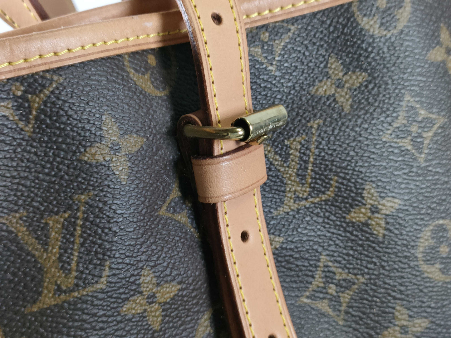 LOUIS VUITTON Monogram M42236 Tote Bag