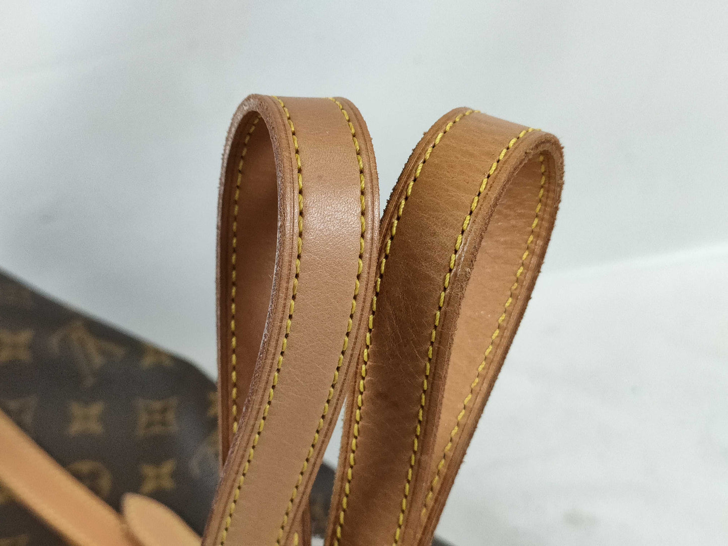 LOUIS VUITTON Monogram M42236 Tote Bag