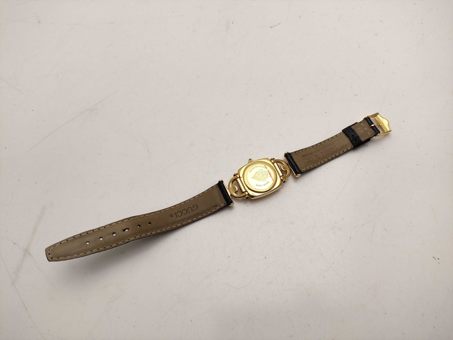 GUCCI 6300L Women's Watch