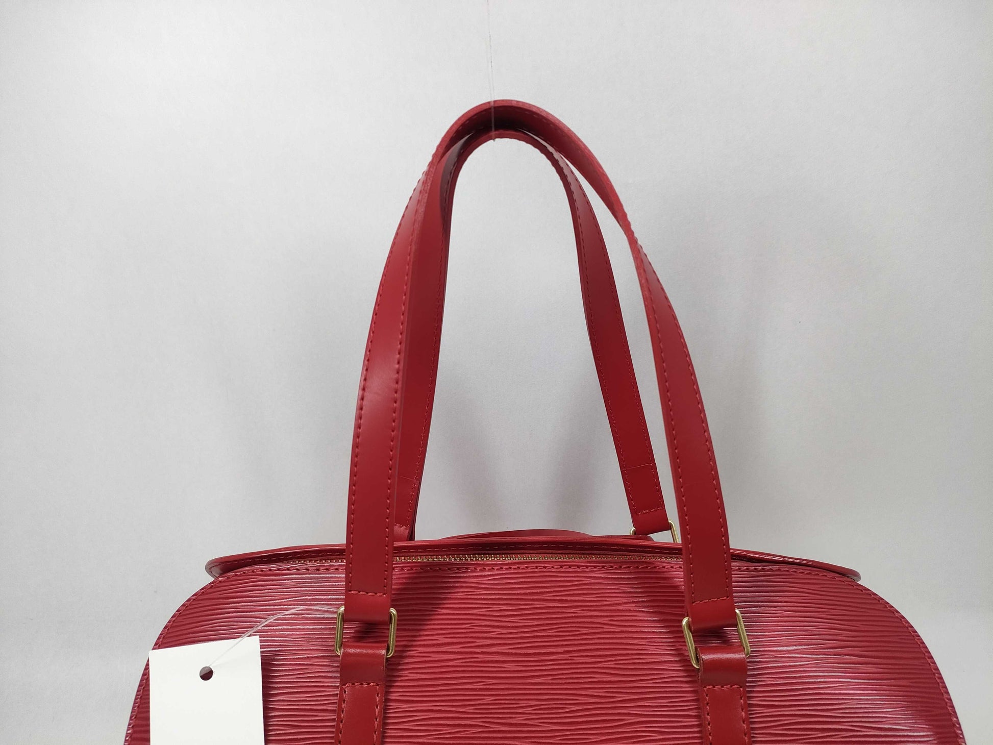 LOUIS VUITTON Epi Papillon 30 Handbag