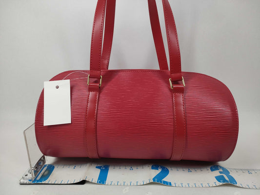 LOUIS VUITTON Epi Papillon 30 Handbag