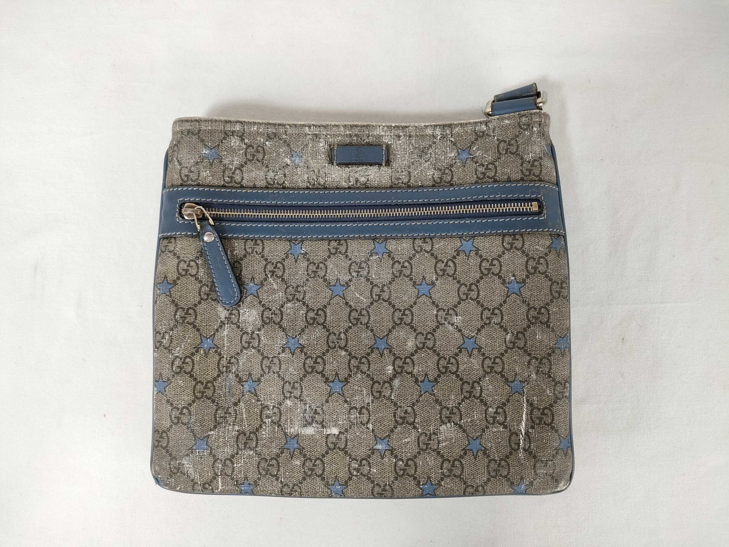 GUCCI GG Supreme Shoulder Bag GG Supreme 295257 Shoulder Bag