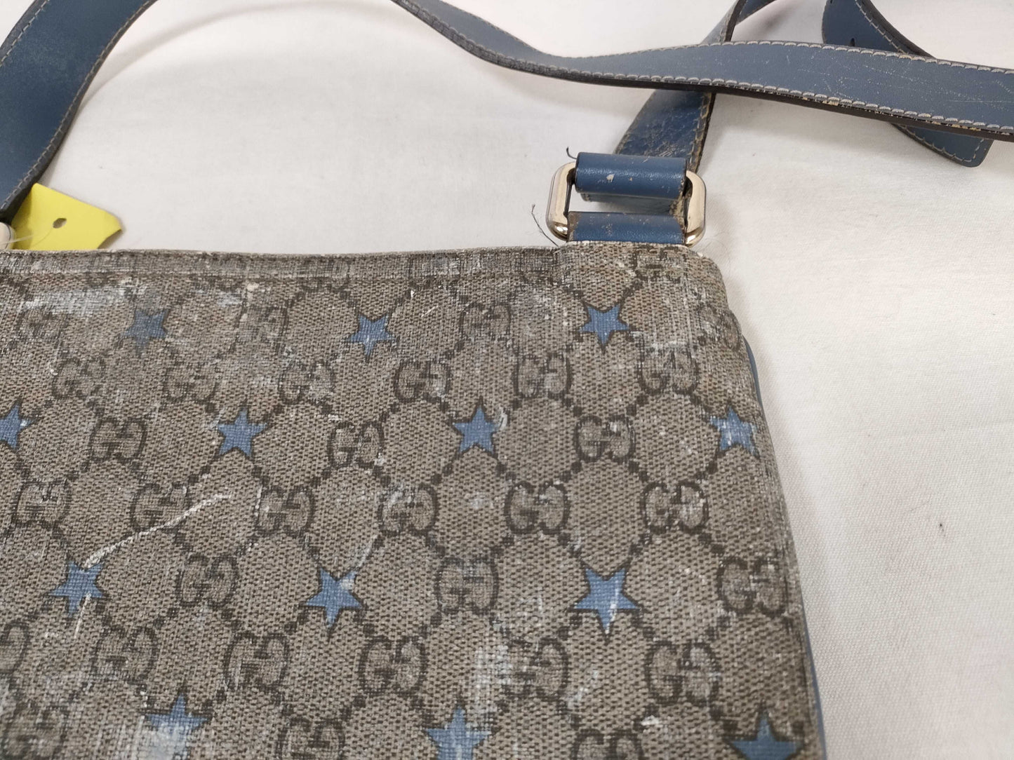 GUCCI GG Supreme Shoulder Bag GG Supreme 295257 Shoulder Bag