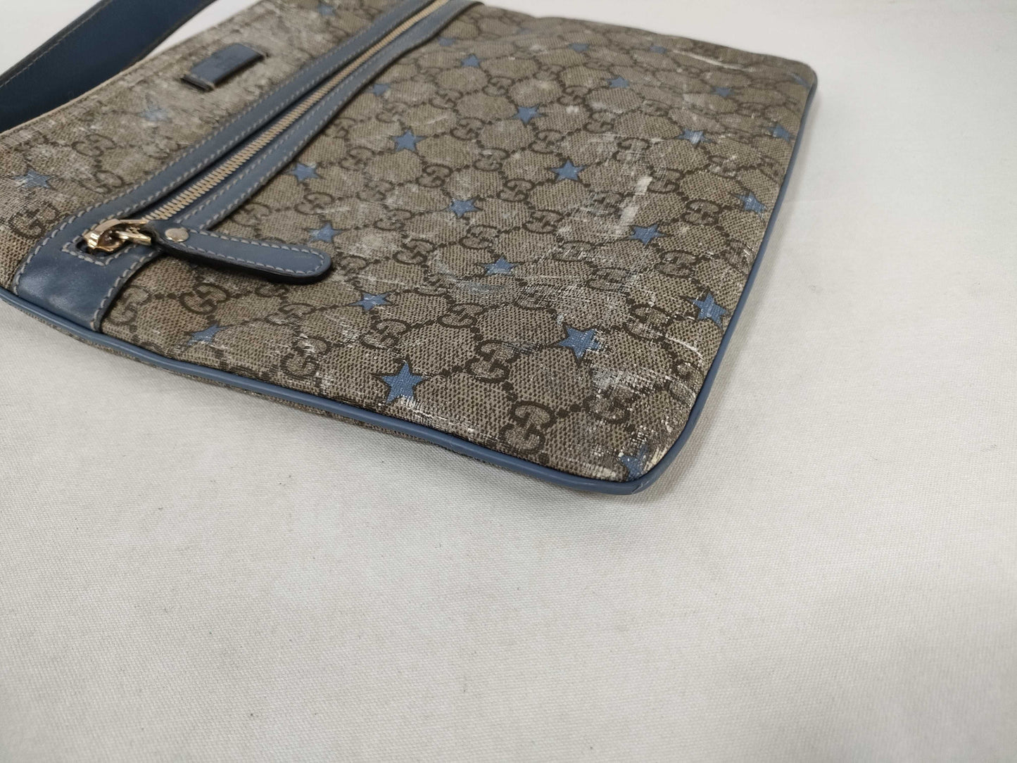 GUCCI GG Supreme Shoulder Bag GG Supreme 295257 Shoulder Bag