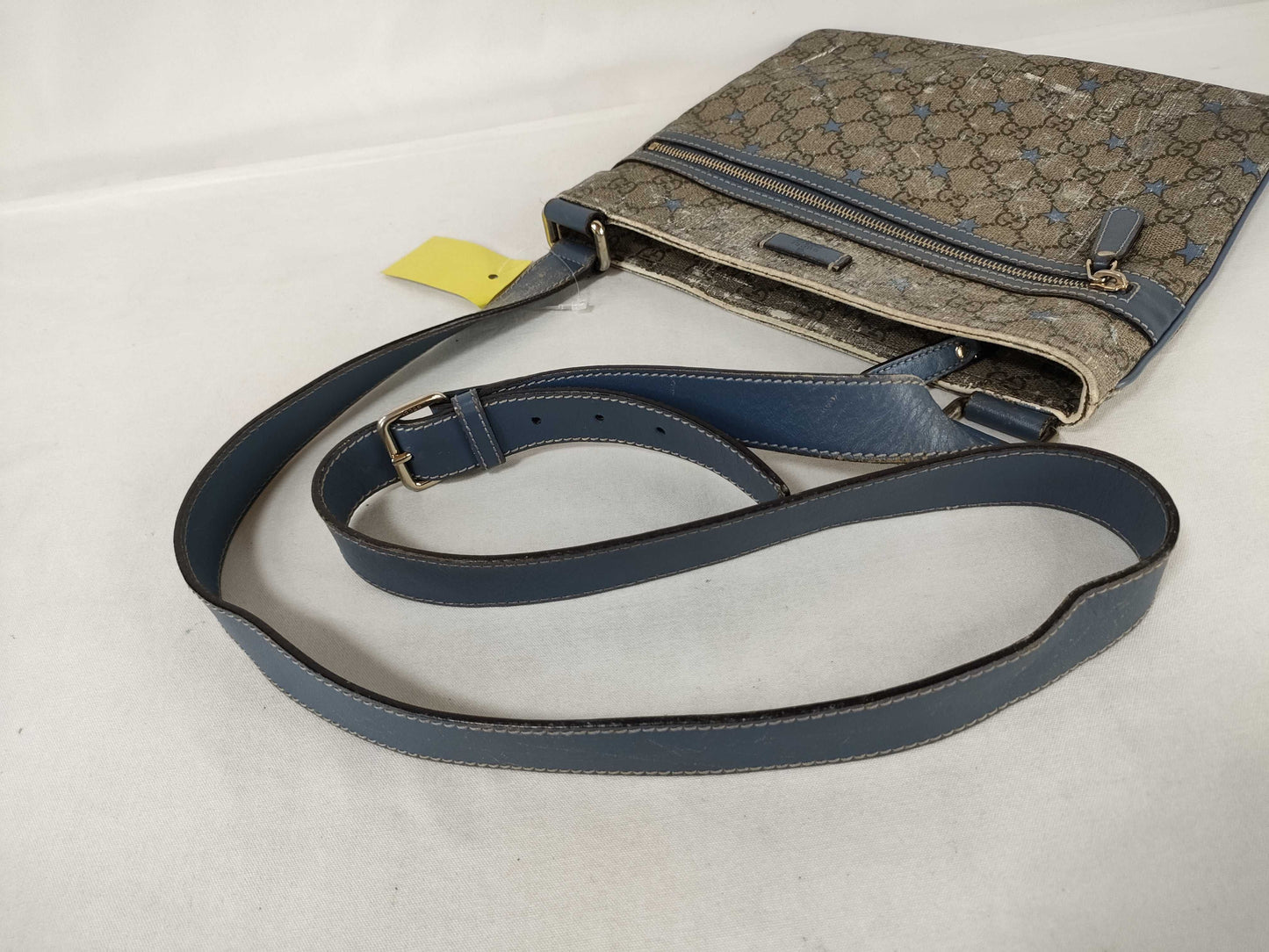 GUCCI GG Supreme Shoulder Bag GG Supreme 295257 Shoulder Bag